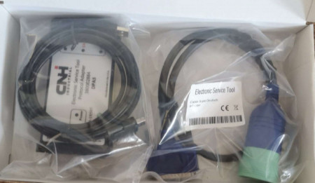 Original CNH DPA5 EST v.2020 pentru gama New Holland Kobelco, CASE, Steyr, Flexicoil, FK, O&K, Laptop Inclus in pret