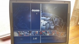 Pret INEGALABIL: Delphi DS150e Noul VCI+ 2016.10 Tester Multimarca + Laptop Dedicat Diagnoza Auto + Autodata