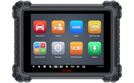 Autel MaxiSys MS919 Advanced MaxiFlash 5-in-1 VCMI Osciloscop, Reparatii Asistate, Programare ECUECU