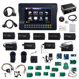 DigiMaster III Tester Universal Original Yanhua pentru Corectia Kilometrilor, Resetare Airbaguri, Programare ECU, Citire PIN, Decodare Audio: Autoturisme, Motociclete, Camioane