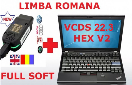 VCDS 19.6 VAG COM 19.6 100% Same Functions With Original VCDS V19.6 HEX+