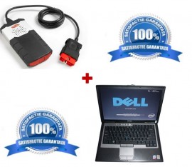 Pret INEGALABIL: Delphi DS150e Noul VCI+ 2016.10 Tester Multimarca + Laptop Dedicat Diagnoza Auto + Autodata