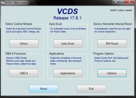 Cablu Interfata, Diagnoza Tester VAG COM 12.12, 17.8, 18.9, 19.6.1 cip FT232BL, procesor ATMEGA Vw Audi Skoda Seat - Oferta Promotionala ENGLEZA !