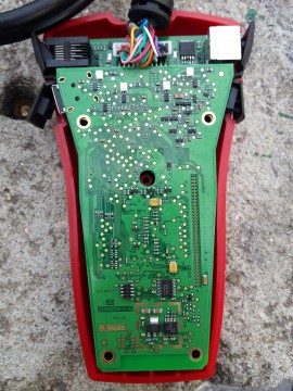 Nissan Consult 3 (Pro Renault/Nissan/Infiniti) - Interfata de diagnosticare profesionala cu bluetooth