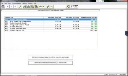 Original CNH DPA5 EST v.2020 pentru gama New Holland Kobelco, CASE, Steyr, Flexicoil, FK, O&K, Laptop Inclus in pret