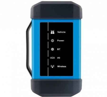 Original Launch HD3.0 X431 V+ PRO4 Heavy Duty Truck Diagnostic Adapter (Tiruri, Camioane), model NOU