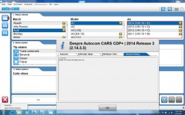 Pret INEGALABIL: Auto~Com NEW CDP+ Versiunea ORIGINALA 2016.10 - Tester universal diagnoza Turisme & Camioane