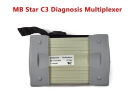 Tester Profesional Mercedes Benz - STAR C3 Nova MB Star Plus 12/24V Japan v.2016 Limba Romana- Calitate Superioara !