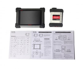 TOP AUTEL MaxiSys Elite Support J2534 ECU Programming Tester Auto Universal PROFESIONAL Original 100%
