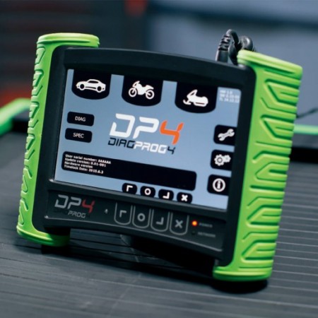DiagProg 4 Package FULL Tester Profesional pentru Programarea imobilizatoarelor, cheilor, telecomenzilor, kilometrilor