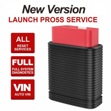 Interfata Auto LAUNCH PRO5S X431 Easydiag, Full activa Diagnoza, Programari, Functii Speciale, 12 luni Update Online