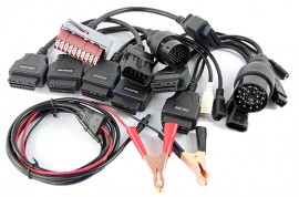 Kit DELFI 2 VCI 2018 + Laptop => Kit Tester Diagnoza Auto bluetooth Original Data Version in limba Romana + Laptop Inclus (VIP Services)