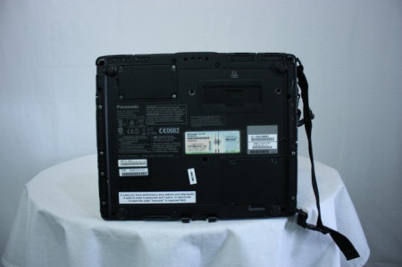 Laptop Diagnoza Auto Panasonic Toughbook Cf19 I5 MK4 Serial Antisoc, Antipraf, Toughbook, Touchscreen