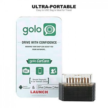 Launch GOLO4 X-Diag PRO Android Bluetooth OBDII +Tableta Android 2019/2020: Tester Auto Profesional Turisme