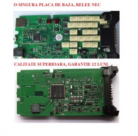 NOU DELFI 2 DSVCI+ Original Data Version in limba Romana Tester Profesional Multimarca Turisme & Camioane