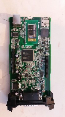 Promo ! Delphi DS150e Noul Vci Bluetooth 2016.10 + LAPTOP => Tester Multimarca in Limba Romana pentru Turisme & Camioane + Cutie Transport Delphi