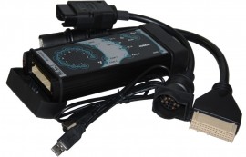 Tester profesional camioane Iveco, Eltrac Modul Bluetooth Inclus Versiune Pro Edition FPT 2020 (Laptop Militar inclus in pret))