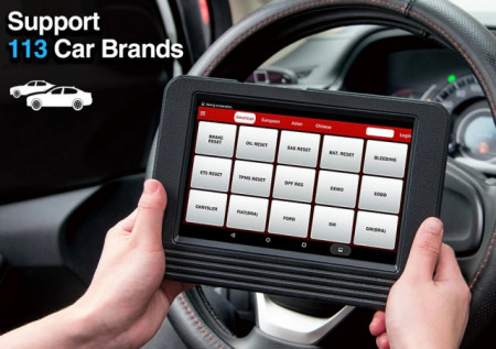 Best Deal ! Launch X431 V 8 inch PRO3 KIT Diagnoza Profesional, Tester Auto Multimarca Profesional- 100% Original Launch