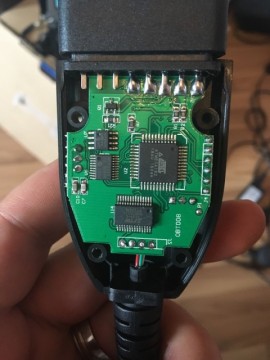 Cablu interfata diagnoza auto gama Vag 18.9 Pro Limba Romana, Maghiara, Engleza, Germana Full Chip Data 100%