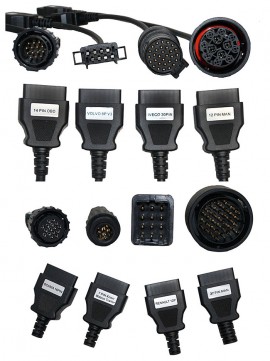 Kit DELFI 2 VCI 2018 + Laptop => Kit Tester Diagnoza Auto bluetooth Original Data Version in limba Romana + Laptop Inclus (VIP Services)