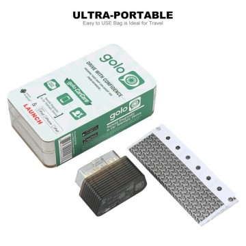 Launch GOLO4 X-Diag PRO Android Bluetooth OBDII +Tableta Android 2019/2020: Tester Auto Profesional Turisme