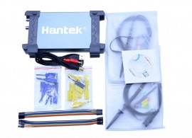 Osciloscop Hantek 6022BL PC USB 2 Digital Channels 20MHz Bandwidth 48MSa/s Sample Rate 16 Channels Logic Analyzer
