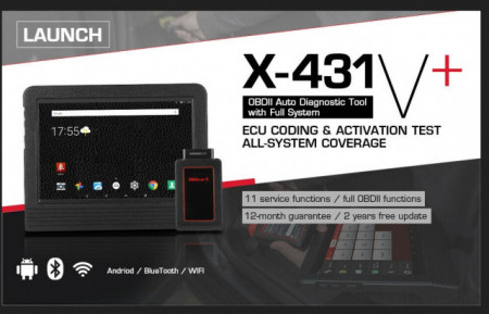 launch x431 pro4