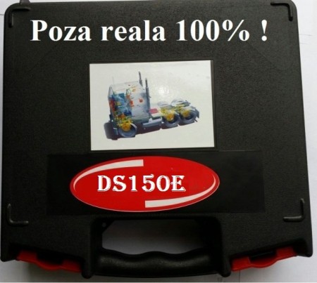 !! UPDATE 2017 !! DELFI Noul DSVCI+ Tester Auto Profesional in Limba Romana + Laptop Bluetooth Diagnoza Auto