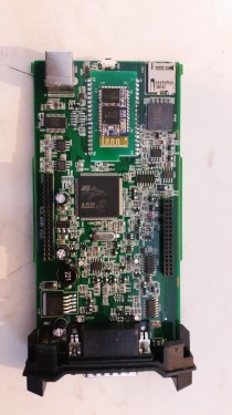Auto~Cqm NEW Cdp+ v2017 Pro Cars/Trucks/Generic Tester multimarca in Limba Romana, Set Cabluri Turisme sau Camioane