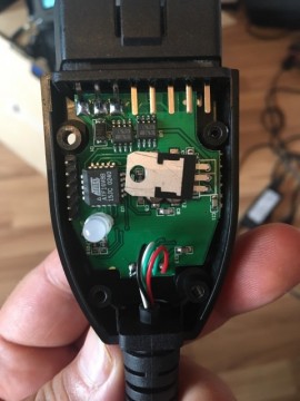 Cablu interfata diagnoza auto gama Vag 18.9 Pro Limba Romana, Maghiara, Engleza, Germana Full Chip Data 100%