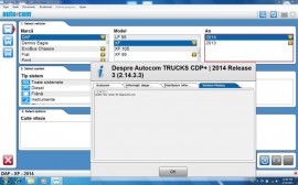 Pret INEGALABIL: Auto~Com NEW CDP+ Versiunea ORIGINALA 2016.10 - Tester universal diagnoza Turisme & Camioane
