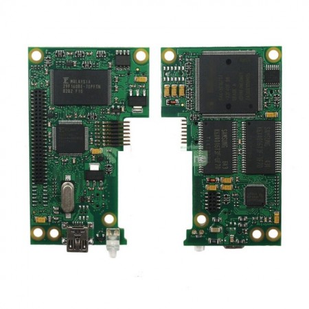 Full CHIP Tester reprezentata VW/AUDI/SEAT/SKODA VAS 6154 PLUS bluetooth profesional OKI Chip WiFi HQ - functioneaza cu ODIS 4.13, Windows 7 8 10
