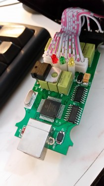 Interfata, Tester, Diagnoza Opel Op-com CANBUS V1.39 Romana si Engleza PIC18F458 chip, update V1.45, V1.59, V1.60, V1.99, V2010