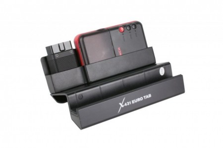 Launch X431 Euro TAB Diagnoza Profesional, Tester Auto Multimarca Profesional ORIGINAL Imprimanta inclusa