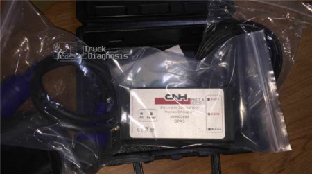 Original CNH DPA5 EST v.2020 pentru gama New Holland Kobelco, CASE, Steyr, Flexicoil, FK, O&K, Laptop Inclus in pret