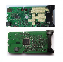 !! UPDATE 2017 !! DELFI Noul DSVCI+ Tester Auto Profesional in Limba Romana + Laptop Bluetooth Diagnoza Auto