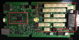 !! UPDATE 2017 !! DELFI Noul DSVCI+ Tester Auto Profesional in Limba Romana + Laptop Bluetooth Diagnoza Auto