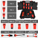 Autel MaxiPRO MP808BT/MP808BT PRO Tester Diagnoza auto Profesional Bluetooth original - Update ONLINE 2 ANI