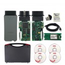 Full CHIP Tester reprezentata VW/AUDI/SEAT/SKODA VAS 6154 PLUS bluetooth profesional OKI Chip WiFi HQ - functioneaza cu ODIS 4.13, Windows 7 8 10
