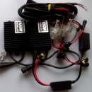 Instalatie Auto Xenon H7 100 W - culoare 6000 K