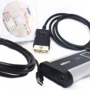 Interfata Diagnoza Auto cu Bluetooth CDP+ 2016 Camioane si Turisme, versiunea economica multimarca Made in China