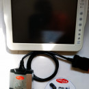 Kit Tester Auto Delfi2 + Tableta Militara Panasonic CFH2 Touchscreen + Autodata, Full Instalat Update, PROMO !