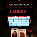 Kit Tester Auto LAUNCH Easydiag Pro4S + Tableta SAMSUNG 10.1 Inch in Husa Militara Antisoc