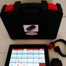 Kit Tester Auto Launch Original Dbscar5 + Tableta Launch originala V 10.1' ultima versiune update la zi