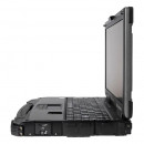 Laptop Militar NOU GETAC B300 Intel Core i5-8250U 1.6GHz, 13.3" Standard LCD (Without Webcam), 8GB DDR4 Memory + TAA, 500GB HDD, Wifi+BT, HDMI, PCMCIA, Express Card 54, Microsoft Windows 10 Pro x64