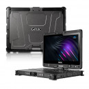 Laptop Tableta Militara Getac V110 SSD, i7, gen4, uz auto, industrial, model refubished, grad A