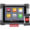 New AUTEL MaxiSYS Pro MS908S Versiune Europa 64Gb Tester Auto Universal cu WI-FI Original 100%