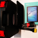 Noua Interfata auto Launch X431 EasyDiag T4.0 Android Bluetooth Launch x431 PRO4s 2020 cu tableta Huawei 10 Inch, Husa Thoughbook