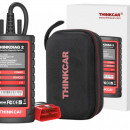 Noua Interfata Thinkcar ThinkDiag2 TOATE mărcile de mașini incluse, Protocolul Canfd Activ, Codare ECU, 12 luni Update online
