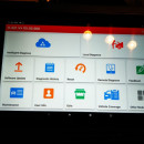 NOUL Launch X431 V+ PRO4 Plus 3/64GB Wifi/Bluetooth Tableta Toughbook 10.10 inch Tester Auto Profesional Service